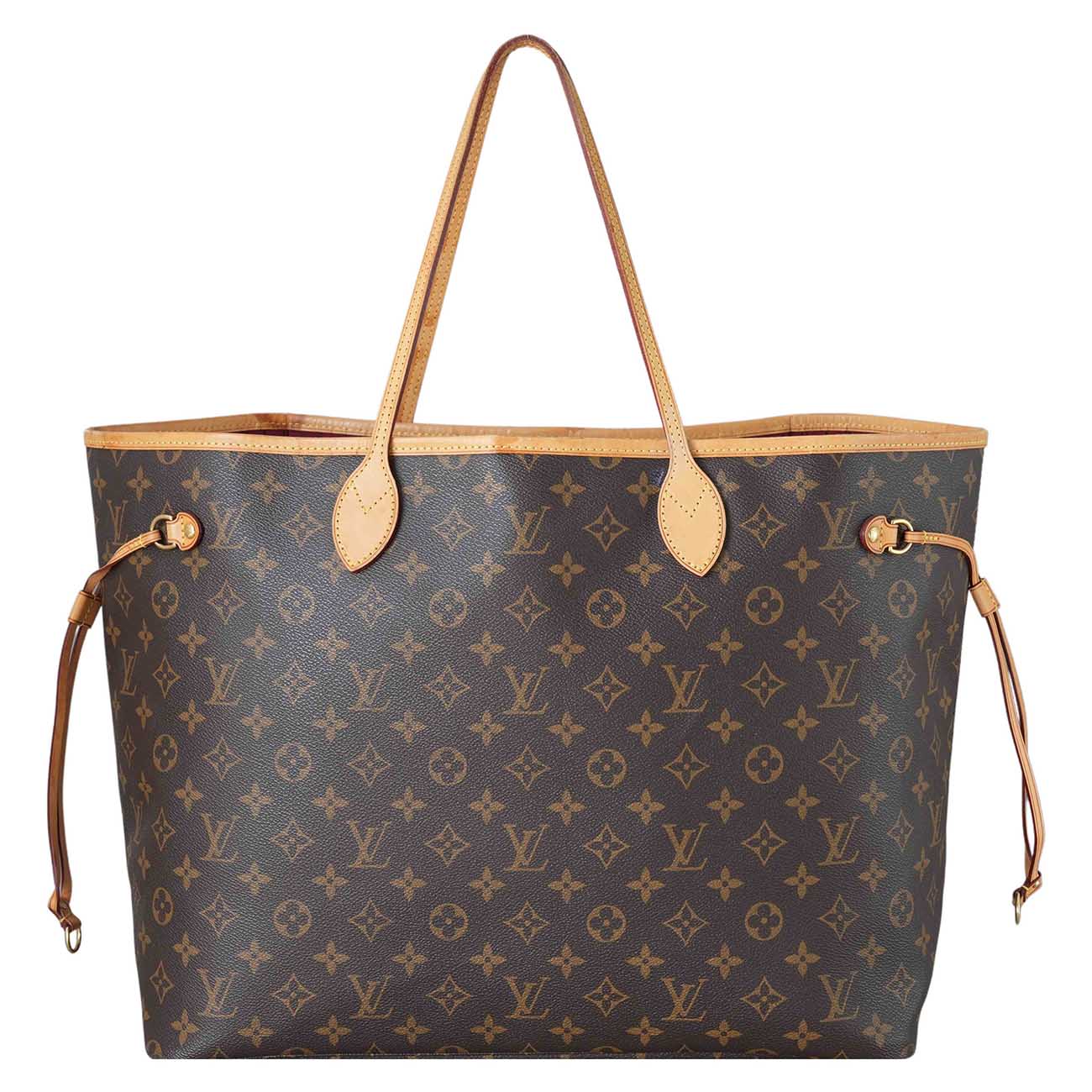 LOUIS VUITTON(USED)루이비통 모노그램 네버풀 GM